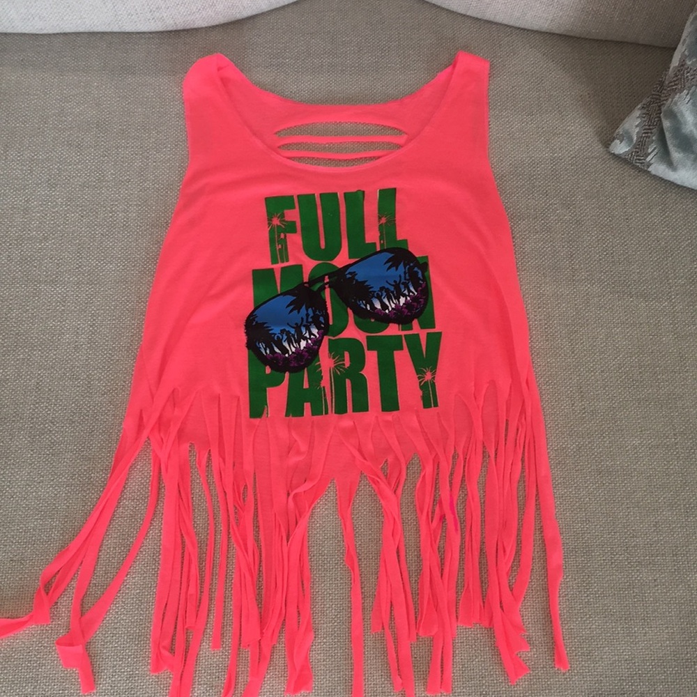 Full Moon Party Tee